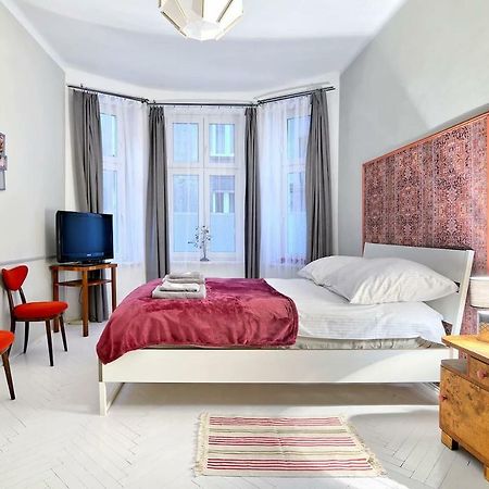 Luxury Retro Apartment, City Center, Wifi Krakov Exteriér fotografie