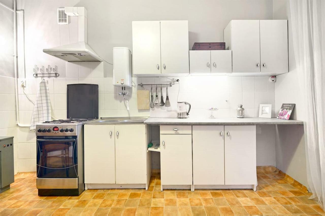 Luxury Retro Apartment, City Center, Wifi Krakov Exteriér fotografie
