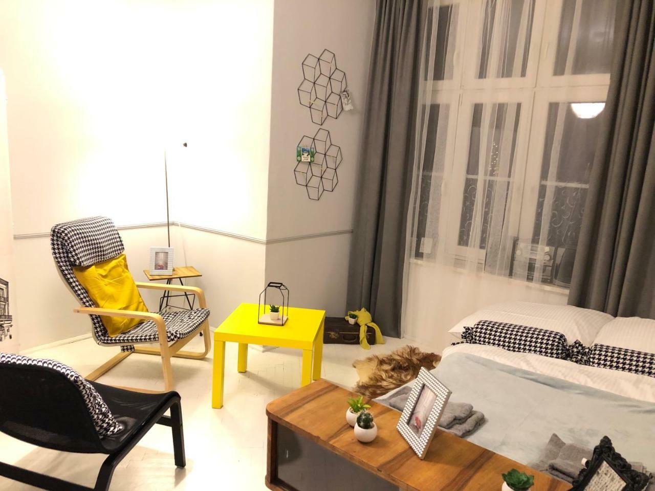 Luxury Retro Apartment, City Center, Wifi Krakov Exteriér fotografie