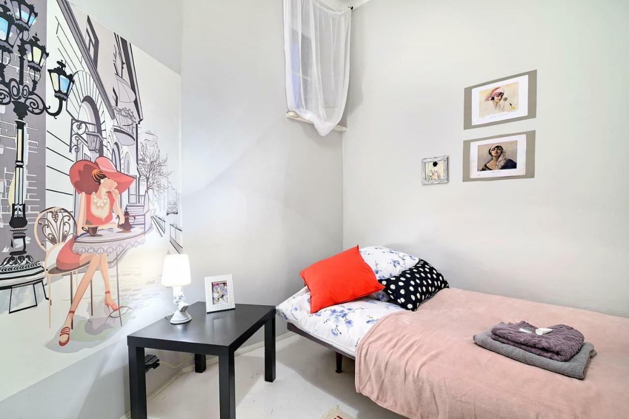 Luxury Retro Apartment, City Center, Wifi Krakov Exteriér fotografie