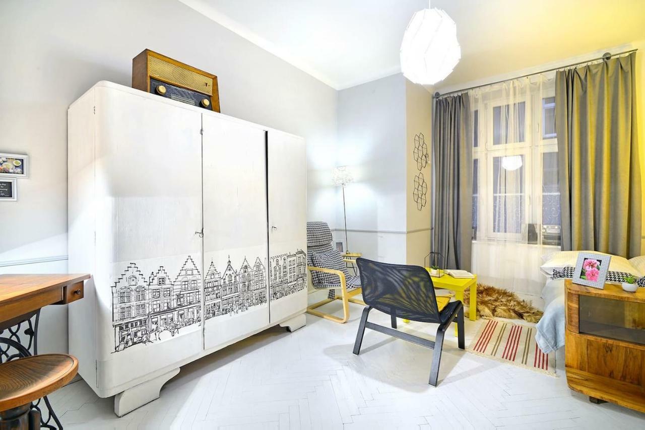 Luxury Retro Apartment, City Center, Wifi Krakov Exteriér fotografie