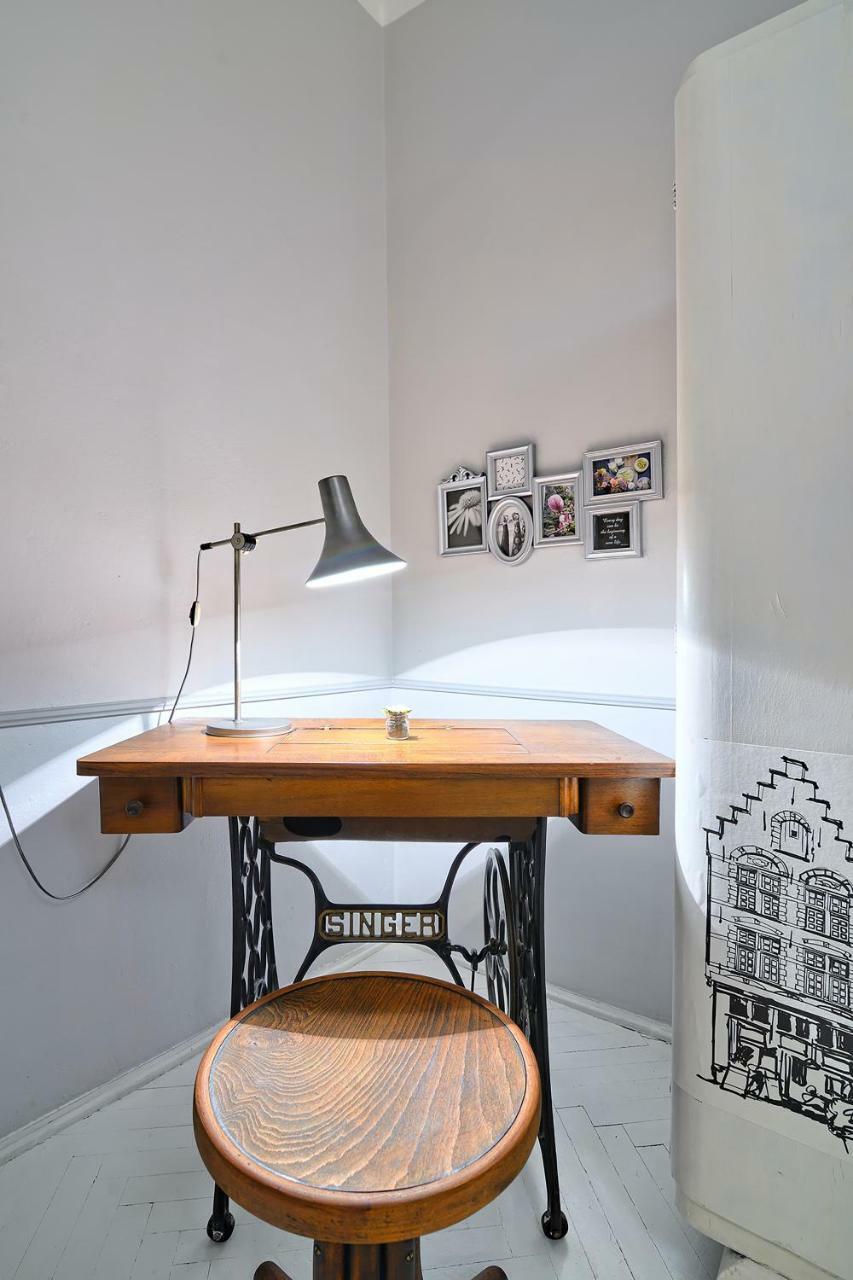 Luxury Retro Apartment, City Center, Wifi Krakov Exteriér fotografie